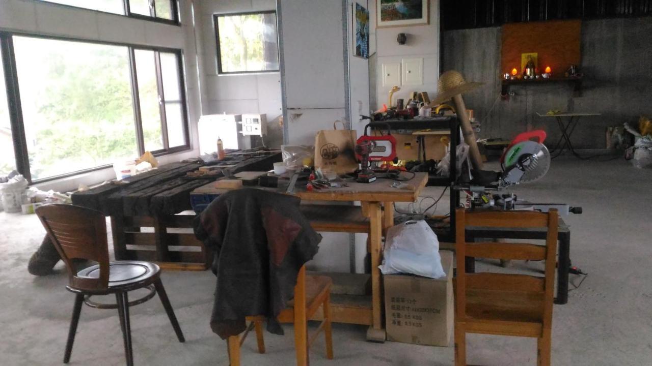 Jeff Maker Tw Workshop Villa Emei Bagian luar foto