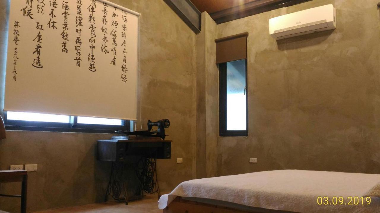 Jeff Maker Tw Workshop Villa Emei Bagian luar foto